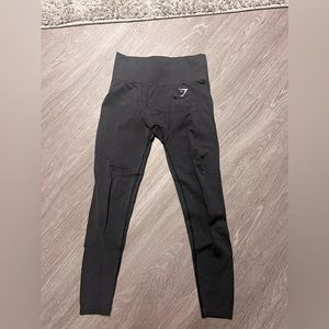 Dark gray gymshark leggings